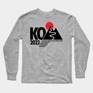 KOM 2022 Long Sleeve T-Shirt